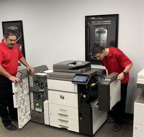 Sharp AJ-5010 Printer Drivers: Simplifying Printing for Greater Efficiency